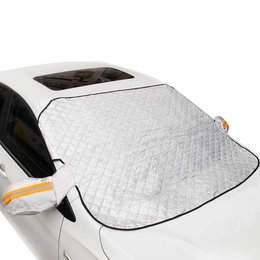 Накидка на лобовое стекло автомобиля с подкладом STA - Сүрөт 2