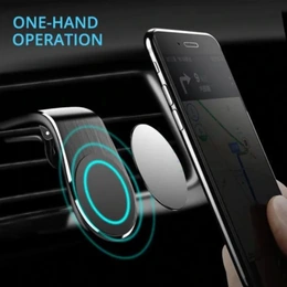 Магнитный автомобильный держатель Car Mount UN-10 - Сүрөт 3