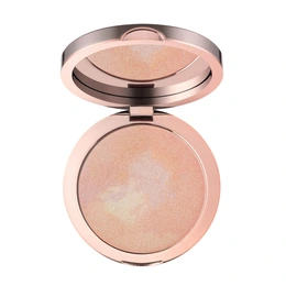 Компактная пудра-люминайзер для лица Delilah Pure Light Compact Illuminating Powder Aura, 9.9 г - Сүрөт 1