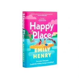 Happy Place, Emily Henry - Сүрөт 1
