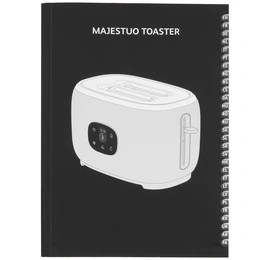 Тостер Tefal Majestuo TT883D10 серебристый - Сүрөт 7