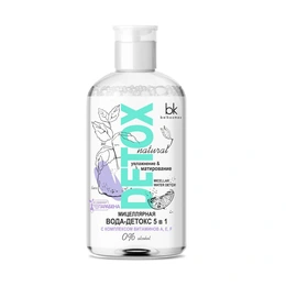 Мицеллярная вода BelKosmex Detox 5 в 1, 500 мл - Сүрөт 1