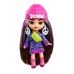 Кукла Barbie Extra mini minis - Сүрөт 1