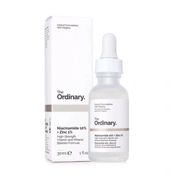 Сыворотка для проблемной кожи Niacinamide 10% + Zinc 1% The Ordinary, 30 мл - Сүрөт 1