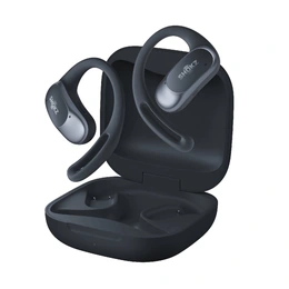 Наушники Shokz OpenFit Air Open-Ear True Wireless Earphone, черный - Сүрөт 1