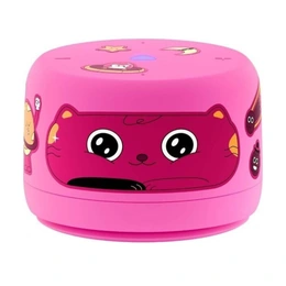 Умная колонка Яндекс Станция Лайт 2, розовый - Сүрөт 3