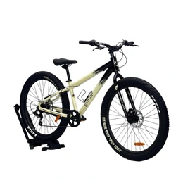 Велосипед Gestalt Bulls бежевый - Сүрөт 1