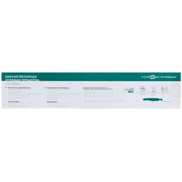Гайковерт угловой FinePower OneBase CRWBR60 OneBase20 Без ЗУ Без АКБ - Сүрөт 7
