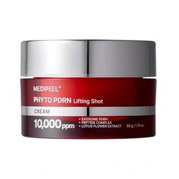 Антивозрастной лифтинг-крем MediPeel Phyto Exosome PDRN Lifting Shot Cream, 50 мл - Сүрөт 1