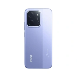 Poco C85 6/128 ГБ фиолетовый - Сүрөт 3