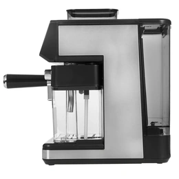 Кофеварка рожковая РЕДМОНД CM738 черный - Сүрөт 3