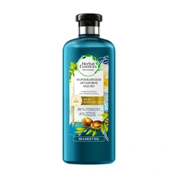 Шампунь Марокканское аргановое масло Herbal Essences, 400мл  - Сүрөт 1