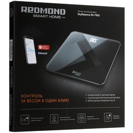 Весы напольные Redmond 745S - Сүрөт 7