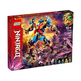 Конструктор Lego Ninjago Nya's Samurai X Mech - Сүрөт 3