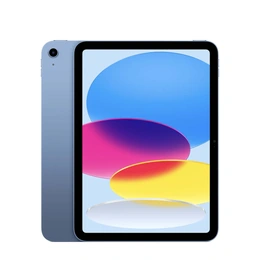 iPad A16 Wi‑Fi + Cellular 256GB – Blue - Сүрөт 1