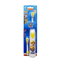Детская электрическая зубная щетка Longa Vita Paw Patrol, 2 насадки - Сүрөт 1