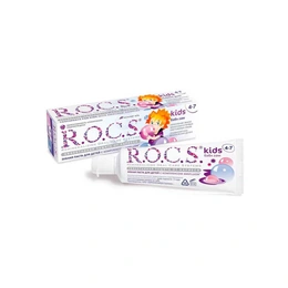 Зубная паста R.O.C.S. Kids бабл гам - Сүрөт 1