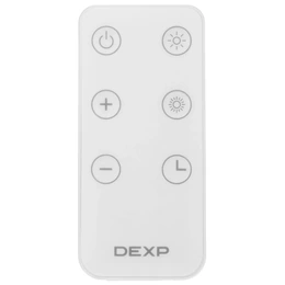 Тепловентилятор DEXP WFH-20W - Сүрөт 4