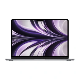 Ноутбук MacBook Air 13.6 M2 16/256 ГБ Серый - Сүрөт 1