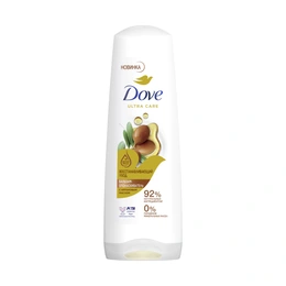 Бальзам-ополаскиватель Dove Восстанавливающий уход с аргановым маслом, 350 мл - Сүрөт 1