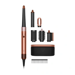 Стайлер Dyson HS08 Airwrap Long Amber Silk EU - Сүрөт 1