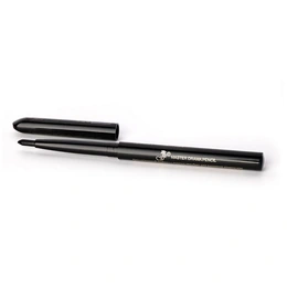 Карандаш для глаз автоматический чёрный Master Drama Pencil Ffleur, 0.25 г - Сүрөт 1