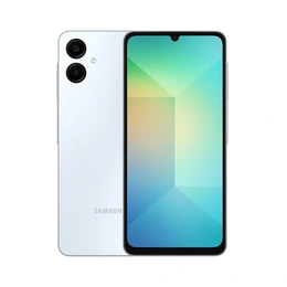 Samsung Galaxy A06 6/128 ГБ голубой - Сүрөт 1