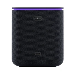 Умная колонка Яндекс Станция Миди, черный - Сүрөт 2