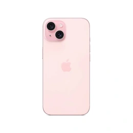 iPhone 15 256 ГБ 2 SIM розовый - Сүрөт 3