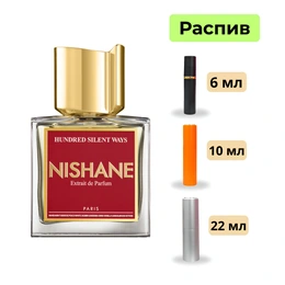Духи Hundred Silent Ways Nishane - Сүрөт 1