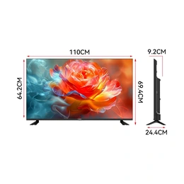 Телевизор YASIN 50″ 50UD81 4KUHD WebOS TV - Сүрөт 2
