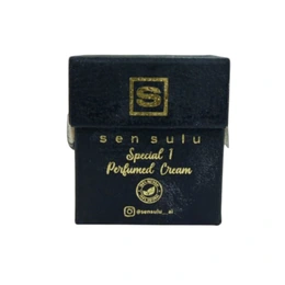 Твердый парфюм Sen Sulu Batter, 40 Мл - Сүрөт 1