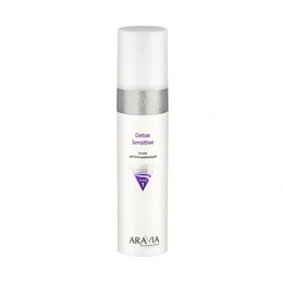 Тоник для лица Aravia Detox Sensitive детоксицирующий, 150 мл - Сүрөт 1