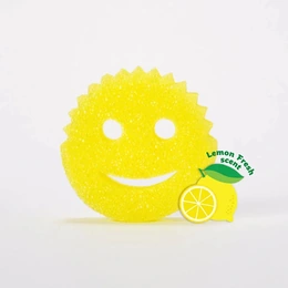 Губка Scrub Daddy Lemon Fresh - Сүрөт 2