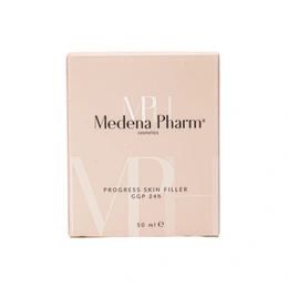 Крем Medena Pharm Progress skin filler GGP 24h, 50 мл - Сүрөт 3