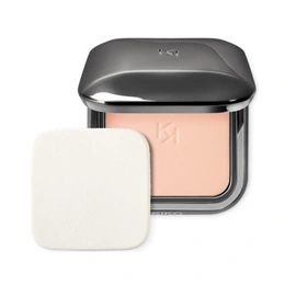 Пудра сухая 2N бежевый KIKO Instamoisture Powder Foundation, 30 г - Сүрөт 1