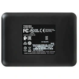 Внешний жесткий диск HDD Toshiba Canvio Ready 2 ТБ - Сүрөт 2