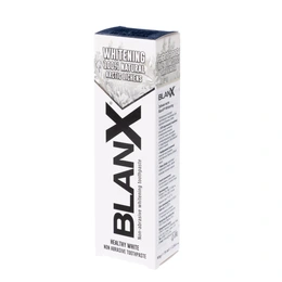 Зубная паста отбеливающая BlanX Whitening 75 мл - Сүрөт 2