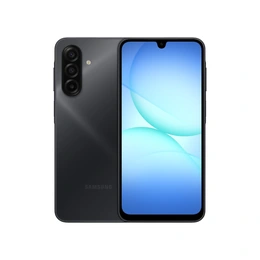 Samsung Galaxy A17 4/128 ГБ черный - Сүрөт 1