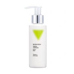 Лосьон для тела Seventeen Green Jasmine Body Silk 100 мл - Сүрөт 1