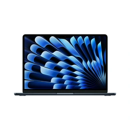 MacBook Air 13.6 M2 16/256 ГБ, черный - Сүрөт 1
