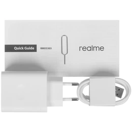 Realme C71 8/256 ГБ белый - Сүрөт 6