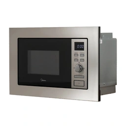 Встраиваемая СВЧ Midea  MMWB205BB-SS, нержавеющая сталь - Сүрөт 3