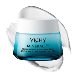 Крем 72 часа Vichy Минерал 89 для всех типов кожи, 50 мл - Сүрөт 1