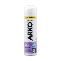 Гель для бритья Arko Men Extra Sensitive, 200 мл - Сүрөт 1