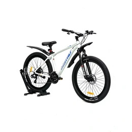 Велосипед Gestalt Blazer, белый - Сүрөт 1