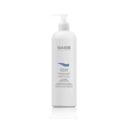 Шампунь для волос экстрамягкий Babe Extra Mild, 500 мл  - Сүрөт 1