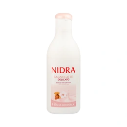 Пена-молочко для ванны Nidra с миндальным молочком, 750 мл - Сүрөт 1
