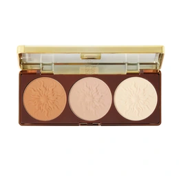 Палетка Bronze Booster Glow-Boosting Strobe and Contour Palette, 9 г - Сүрөт 3