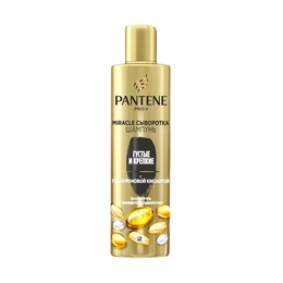 Шампунь для волос Pantene Pro-V густые и крепкие, 250 мл - Сүрөт 1